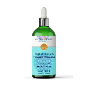 Young Souls 100 ml Aromaterapi High Vibration (Yüksek Titreşim) Masaj Yağı