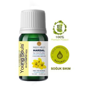 Young Souls 100 ml Aromaterapi Hodan Natural Bitkisel Sabit Yağ