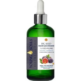 Young Souls 100 ml Aromaterapi İncir Çekirdeği (Bitkisel Sabit) Yağ
