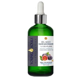 Young Souls 100 ml Aromaterapi İncir Çekirdeği (Bitkisel Sabit) Yağ