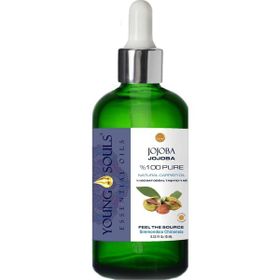 Young Souls 100 ml Aromaterapi Jojoba (Bitkisel Sabit) Yağ