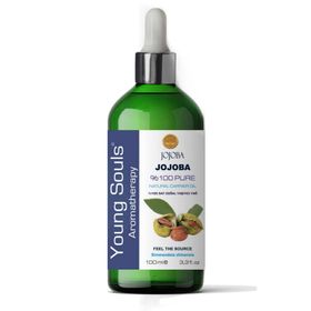 Young Souls 100 ml Aromaterapi Jojoba (Bitkisel Sabit) Yağ