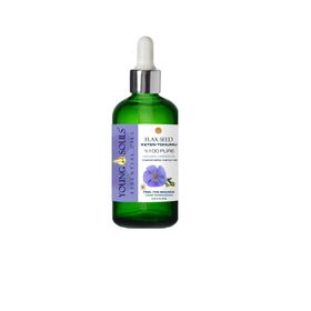 Young Souls 100 ml Aromaterapi Keten Tohumu (Bitkisel Sabit) Yağ