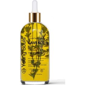 Young Souls 100 ml Aromaterapi Lavender Lavanta Multi-Use Dry Oil Kuru Yağ