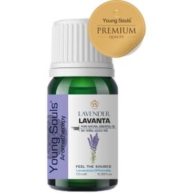 Young Souls 100 ml Aromaterapi Lavender Lavanta Multi-Use Dry Oil Kuru Yağ