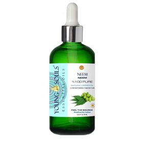 Young Souls 100 ml Aromaterapi Neem (Bitkisel Sabit) Yağ