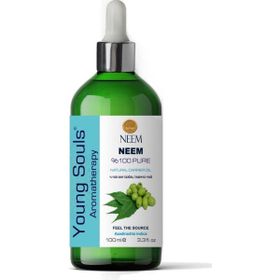 Young Souls 100 ml Aromaterapi Neem (Bitkisel Sabit) Yağ
