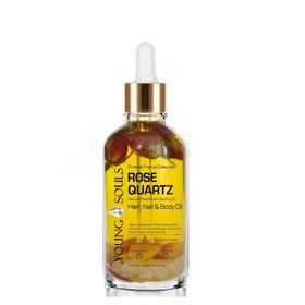 Young Souls 100 ml Aromaterapi Rose Quartz Gül Kuvars Multi-Use Dry Oil Kuru Yağ