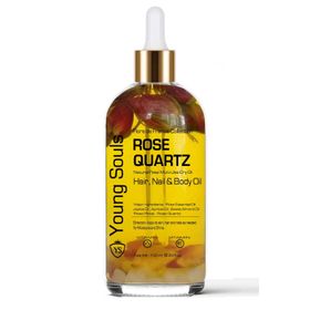 Young Souls 100 ml Aromaterapi Rose Quartz Gül Kuvars Multi-Use Dry Oil Kuru Yağ