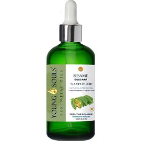Young Souls 100 ml Aromaterapi Susam (Bitkisel Sabit) Yağ
