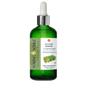 Young Souls 100 ml Aromaterapi Susam (Bitkisel Sabit) Yağ