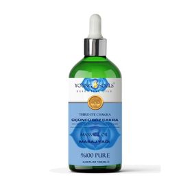 Young Souls 100 ml Aromaterapi Üçüncü Göz Çakra Masaj Yağı