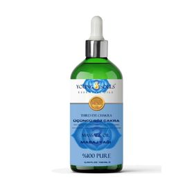 Young Souls 100 ml Aromaterapi Üçüncü Göz Çakra Masaj Yağı