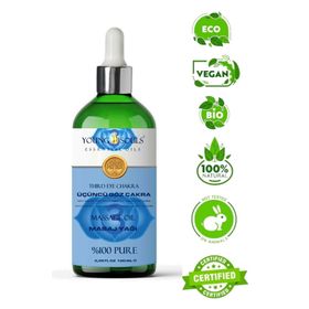Young Souls 100 ml Aromaterapi Üçüncü Göz Çakra Masaj Yağı