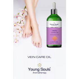 Young Souls 100 ml Aromaterapi Vein Care Varis Bakım Yağı