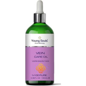 Young Souls 100 ml Aromaterapi Vein Care Varis Bakım Yağı