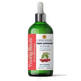 Young Souls 100 ml Aromaterapi Vişne Çekirdeği (Bitkisel Sabit) Yağ