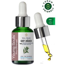 Young Souls 20 ml Aromaterapi Çay Ağacı Uçucu Yağ