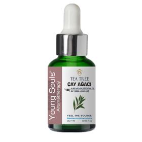 Young Souls 20 ml Aromaterapi Çay Ağacı Uçucu Yağ