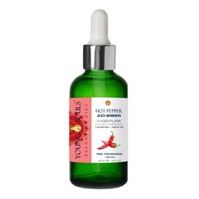 Young Souls 50 ml Aromaterapi Acı Biber (Bitkisel Sabit) Yağ