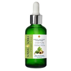 Young Souls 50 ml Aromaterapi At Kestanesi (Bitkisel Sabit) Yağ