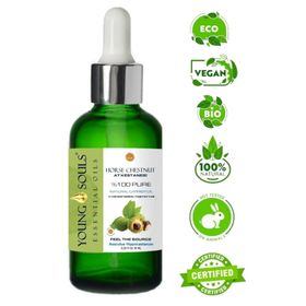 Young Souls 50 ml Aromaterapi At Kestanesi (Bitkisel Sabit) Yağ