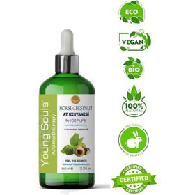 Young Souls 50 ml Aromaterapi At Kestanesi (Bitkisel Sabit) Yağ
