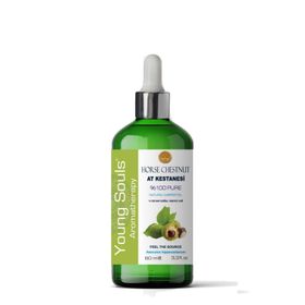 Young Souls 50 ml Aromaterapi At Kestanesi (Bitkisel Sabit) Yağ