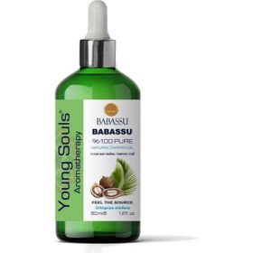 Young Souls 50 ml Aromaterapi Babassu (Bitkisel Sabit) Yağ
