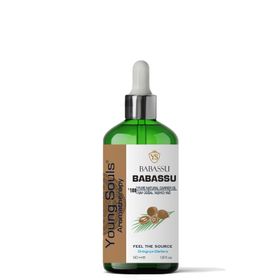 Young Souls 50 ml Aromaterapi Babassu (Bitkisel Sabit) Yağ