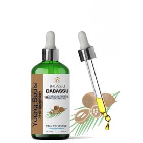 Young Souls 50 ml Aromaterapi Babassu (Bitkisel Sabit) Yağ
