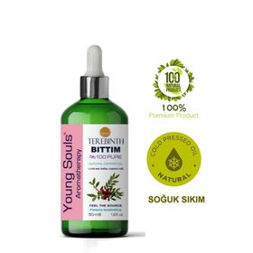 Young Souls 50 ml Aromaterapi Bıttım Menengiç (Bitkisel Sabit) Yağ