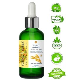 Young Souls 50 ml Aromaterapi Buğday Ruşeym ( Bitkisel Sabit) Yağ
