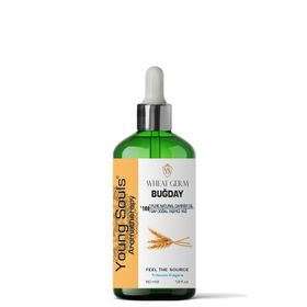 Young Souls 50 ml Aromaterapi Buğday Ruşeym ( Bitkisel Sabit) Yağ