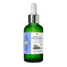 Young Souls 50 ml Aromaterapi Chia Tohumu (Bitkisel Sabit) Yağ