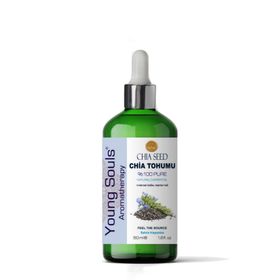 Young Souls 50 ml Aromaterapi Chia Tohumu (Bitkisel Sabit) Yağ