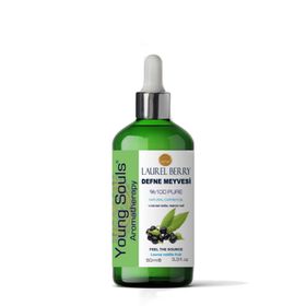 Young Souls 50 ml Aromaterapi Defne Meyvesi (Bitkisel Sabit) Yağ