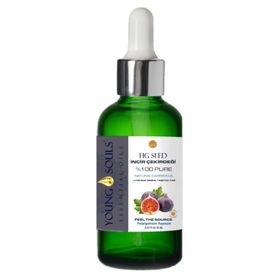 Young Souls 50 ml Aromaterapi İncir Çekirdeği (Bitkisel Sabit) Yağ