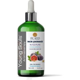Young Souls 50 ml Aromaterapi İncir Çekirdeği (Bitkisel Sabit) Yağ