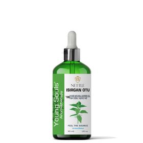 Young Souls 50 ml Aromaterapi Isırgan Otu Bitkisel Sabit Yağ