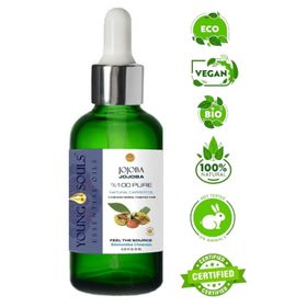 Young Souls 50 ml Aromaterapi Jojoba (Bitkisel Sabit) Yağ