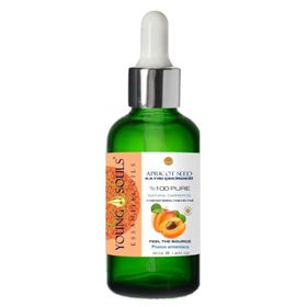 Young Souls 50 ml Aromaterapi Kayısı Çekirdeği (Bitkisel Sabit) Yağ