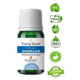 Young Souls 50 ml Aromaterapi Kayısı Çekirdeği (Bitkisel Sabit) Yağ