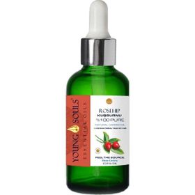 Young Souls 50 ml Aromaterapi Kuşburnu Tohumu (Bitkisel Sabit) Yağ