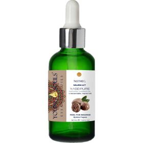 Young Souls 50 ml Aromaterapi Muskat (Bitkisel Sabit) Yağ