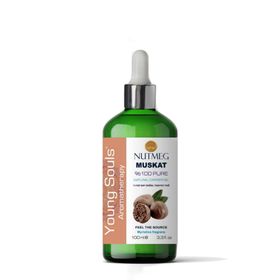 Young Souls 50 ml Aromaterapi Muskat (Bitkisel Sabit) Yağ