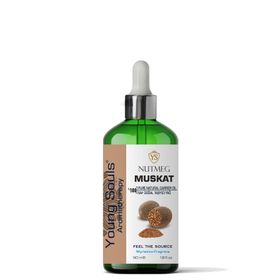 Young Souls 50 ml Aromaterapi Muskat (Bitkisel Sabit) Yağ