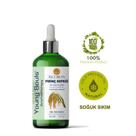 Young Souls 50 ml Aromaterapi Pirinç Kepeği Bitkisel Sabit Yağ