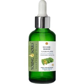 Young Souls 50 ml Aromaterapi Susam (Bitkisel Sabit) Yağ