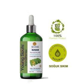 Young Souls 50 ml Aromaterapi Susam (Bitkisel Sabit) Yağ